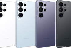 HP Samsung Mana yang Layak Dibeli di Tahun 2026? Cek Ulasannya di Sini!