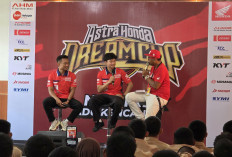 Gelar Adu Kencang di Sirkuit Bukit Peusar, Astra Honda Dream Cup Goes to School ke SMKN 4 Tasikmalaya