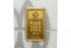 Harga Emas Antam Hari Ini 19 Februari 2026 Naik, Tembus Rp2.916.000 per Gram