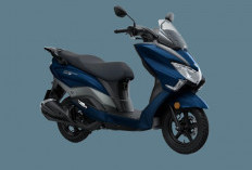 Ini 7 Motor Matic Terbaik untuk Mudik Jarak Jauh 2026, Mesin Tangguh dan Posisi Duduk Nyaman