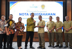 bank bjb dan YKEP Perkuat Sinergi, Perluas Pemanfaatan Produk dan Layanan Perbankan