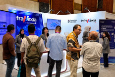 InfraNexia Dorong Pemerataan Akses Internet melalui Kolaborasi di HUT ke-30 APJII