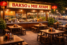7 Warung Bakso dan Mie Ayam Enak di Bandung, Dijamin Bikin Nagih!