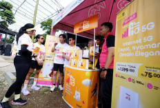 Bandung Makin Ngebut! Indosat Perkuat 879 Site di Jabar, AIvolusi5G Hadir di Titik Strategis Kota