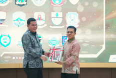 10 Tahun Tanpa Putus, Kabupaten Bandung Pertahankan Opini Tertinggi BPK