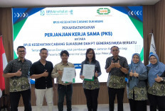 PT Generasi Muda Bersatu Dukung Program Donasi JKN BPJS Kesehatan