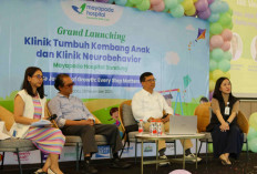 Mayapada Hospital Bandung Buka Klinik Tumbuh Kembang dan Neurobehavior untuk Optimalkan Perkembangan Anak