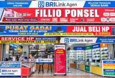 BRILink Agen Fillio Hadir hingga Pinggiran Dumai, Dekatkan Layanan Keuangan Inklusif bagi Masyarakat 