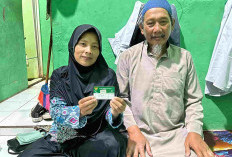 Berkat BPJS Kesehatan, Isnaeni Jalani Persalinan Aman dan Gratis Lewat Program JKN