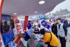 PGN Karawang Gencarkan Edukasi Gas Bumi di Harkopnas, Bidik 1.693 Sambungan Rumah Tangga Baru