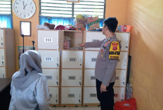 SDN 03 Rumpin Dibobol, Kipas Angin sampai Proyektor Raib