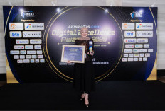  bank bjb Raih Top Digital Application Regional Bank, Bukti Inovasi Digital Dieksekusi dengan Baik