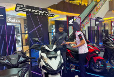 Public Exhibition New Honda Vario Evo 160 Hadir di Trans Studio Mall Bandung, Tawarkan Beragam Promo Menarik