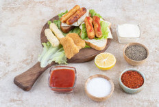 5 Makanan yang Sebaiknya Dihindari Saat Sahur agar Puasa Tetap Kuat Seharian