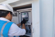 Penjualan Listrik Bisnis PLN Jabar Naik 7,92% YoY, Dipicu Data Center