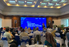 BRI Region 9 Dorong UMKM Jawa Barat Go Global Lewat Pelatihan BRINSPIRING