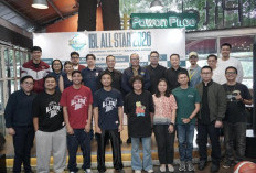 IBL All-Star 2026 Guncang Bandung: Kolaborasi Basket, Musik, dan Kreativitas Dalam 1 Panggung
