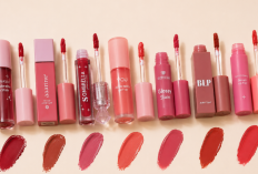 7 Lip Tint Lokal Paling Tahan Lama 2026, Cocok untuk Daily Makeup