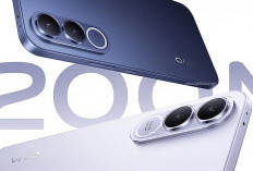 Spesifikasi Hp Vivo V70 FE Terbaru 2026: Kamera 200MP, Baterai 7000mAh, Layar AMOLED 120Hz