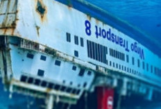 Tim Penyelam Temukan Banyak Korban Didalam Kamar KM Virgo Transport 8