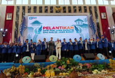 PAN Perkuat Konsolidasi di Jawa Barat, Zulhas Suntik Semangat Kader