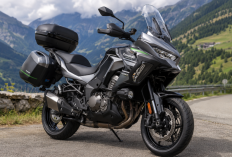 Harga Kawasaki Versys 1100 2026 Bikin Kaget, Ternyata Tembus Segini!