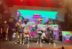 Honda Modif Contest 2026 Bandung, Bawa Semangat #Ridecreation dan Kreativitas Modifikator Jabar 