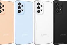 5 HP Samsung RAM 8GB dengan Harga Super Murah Tahun 2026