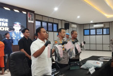 Polisi Sebut Motif Ekonomi Jadi Alasan Dua Tersangka Habisi Nyawa Driver Online asal Depok