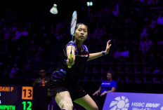 Putri Kusuma Wardani Tembus Semifinal Swiss Open 2026 Usai Kalahkan Wakil Thailand