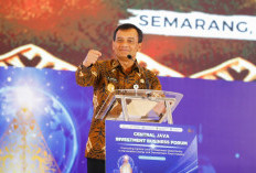 Dari CJIBF, 34 Investor Siap Investasi Senilai Total Rp5 Triliun di Jawa Tengah