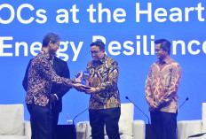 Pertamina Tegaskan Peran NOC Jaga Ketahanan Energi Nasional dan Pertumbuhan Ekonomi