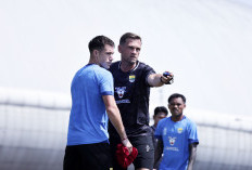 Hadapi Manila Digger, Persib Bandung Waspadai Pertahanan Rapat dan Serangan Balik 