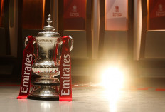 Hasil Drawing Piala FA: Arsenal Jumpa Tim Divisi 3 - Newcastle vs Man City di 8 Besar