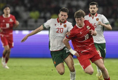 Jadwal Laga Pertandingan Timnas Indonesia di Grup F Piala Asia 2027