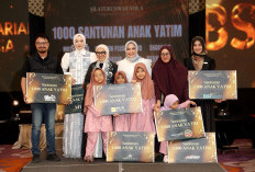 Silaturunway Vol 3 'Charity & Fashion': FemaleFit by Speed Hadirkan Fashion Show Penuh Makna di Bulan Ramadan