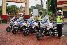 Operasi Patuh Lodaya 2026,   Polresta Bandung Sasar Pelanggaran Lantas dan Tekan Fatalitas Kecelakaan