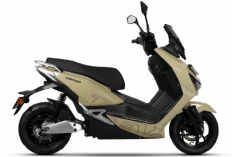 5 Motor Listrik Mirip NMAX yang Bikin Kamu Tampil Gagah, Tenaga Kuat dan Jarak Tempuh Jauh!