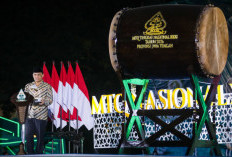 Dari Jawa Tengah, MTQ Nasional XXXI Pancarkan Kedamaian dan Pererat Kebersamaan