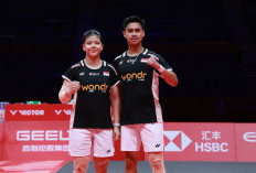 Rekor H2H Jelang Malaysia Open 2026: Jafar/Felisha yang Selalu Inferior atas Chen Tang/Toh Ee