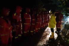 Hujan Deras Picu Longsor di Arjasari Bandung, Tiga Orang Tertimbun Material dan 100 KK Dievakuasi 