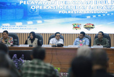 Jamin Rasa Aman dan Nyaman, Kang DS : Forkopimda Siap Amankan Jalur Mudik dan Pengamanan Idul Fitri