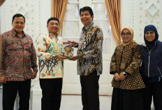 OJK Jawa Barat Memperkuat  Akses Keuangan Bagi UMKM Kabupaten Garut