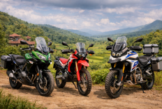 7 Motor Paling Tangguh untuk Mudik 2026, Siap Tempuh Ribuan KM Tanpa Drama