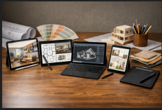5 Tablet Terbaik untuk Desain Interior, Nomor 3 Favorit Arsitek