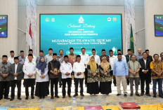 Jateng Matangkan Persiapan Menyambut 2.833 Kafilah MTQ Nasional XXXI