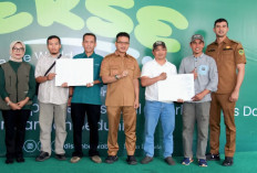 Gelar Taniverse 2026, Pemkab Bandung Tegaskan Komitmen Kuat Majukan Sektor Pertanian 