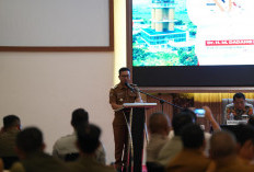 Atasi Kerusakan Hutan, Bupati Bandung Rencanakan Tebar Benih Pohon Menggunakan Pesawat