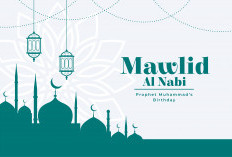 Maulid Nabi 2026 Berapa Hari Lagi? Ini Tanggal dan Jadwal Liburnya 