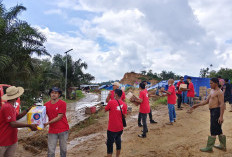 Dukung Pemulihan Bencana di Sumatera, AHM Hadirkan Layanan Service Motor Gratis dan Bangun Sarana Air Bersih